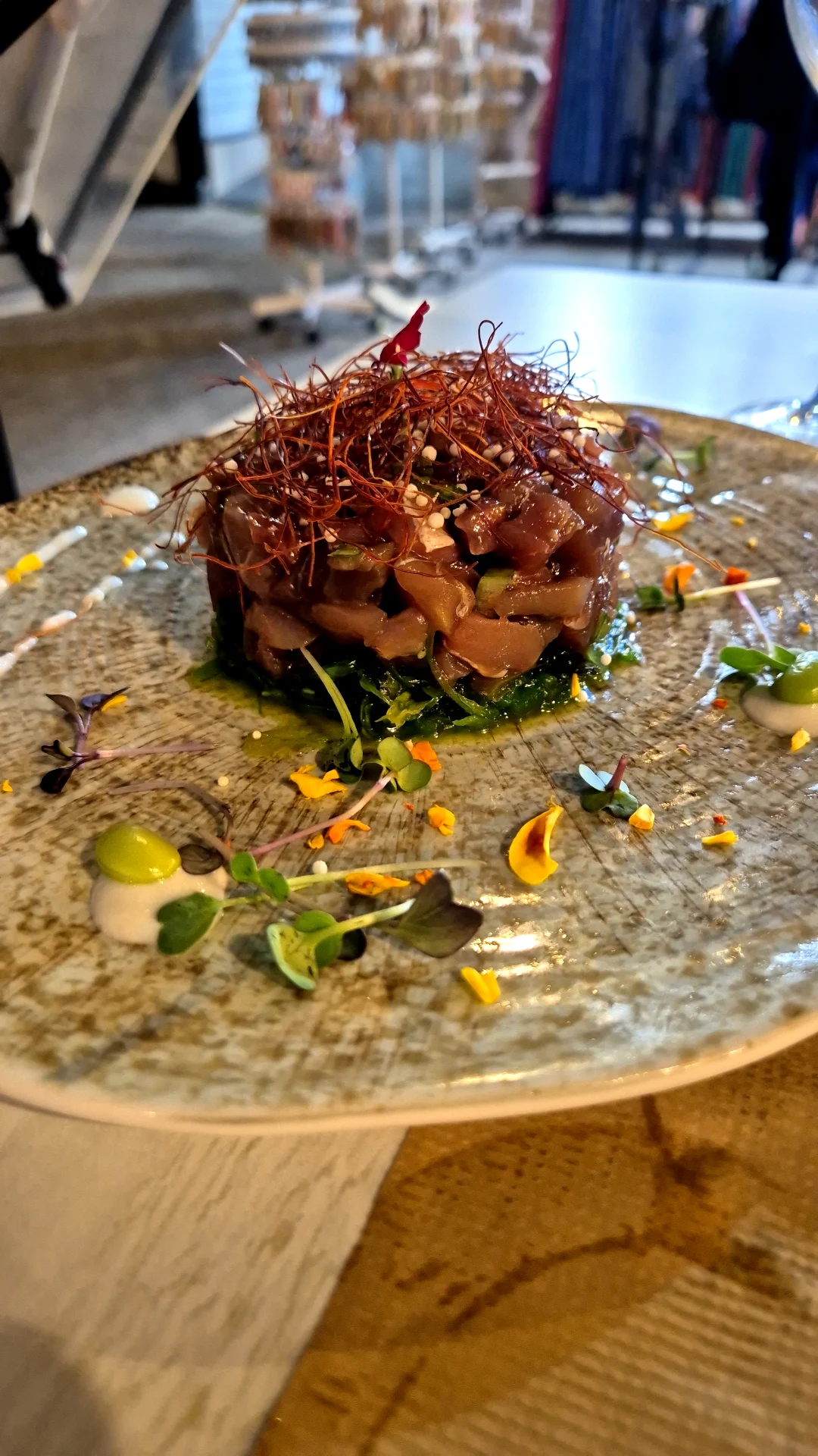 #tartardeatun