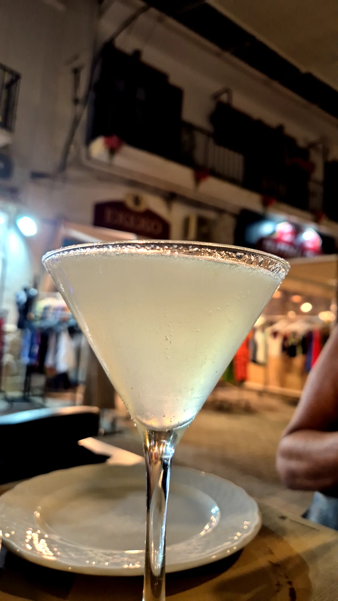 #margarita