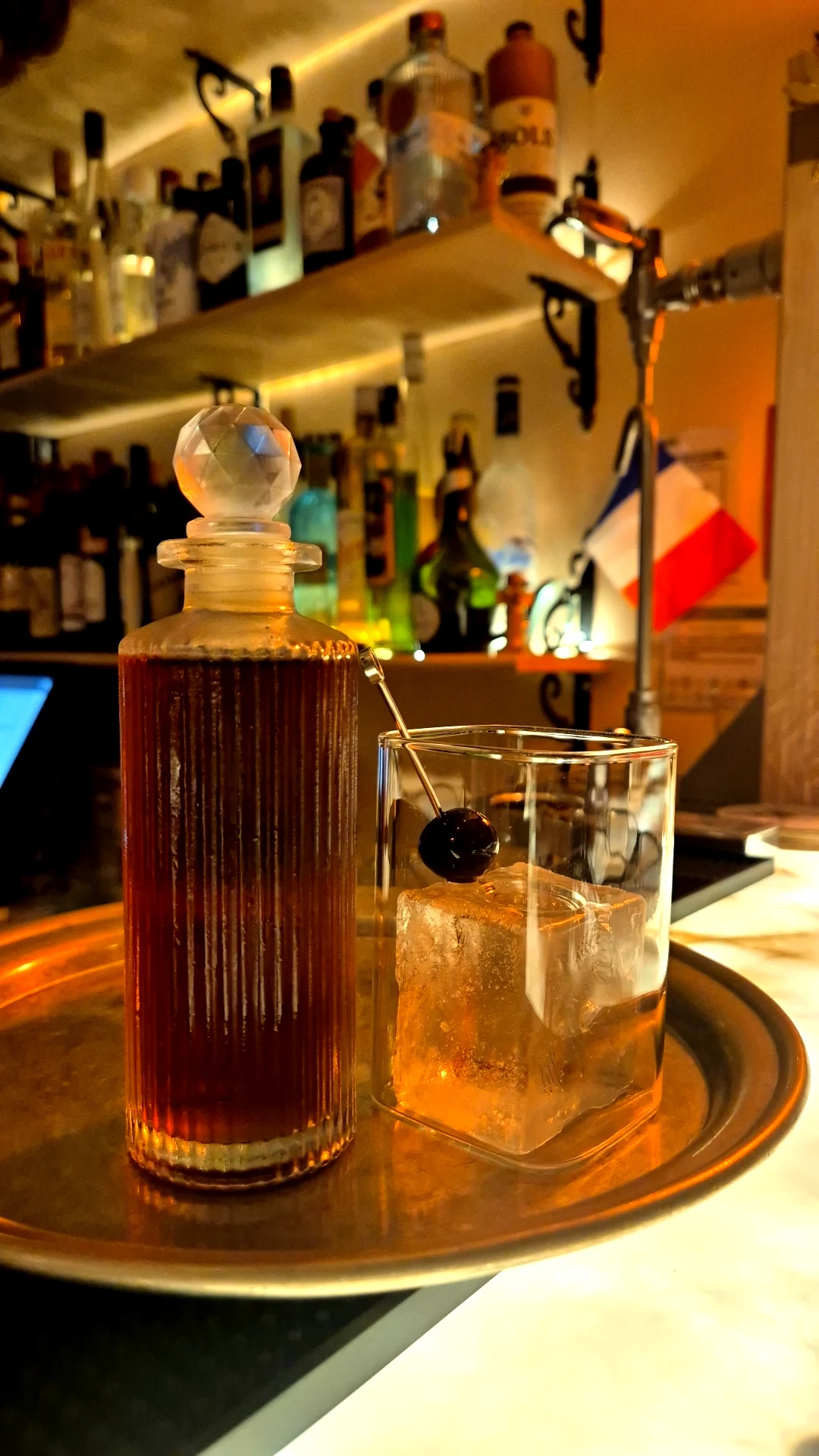 #negroni