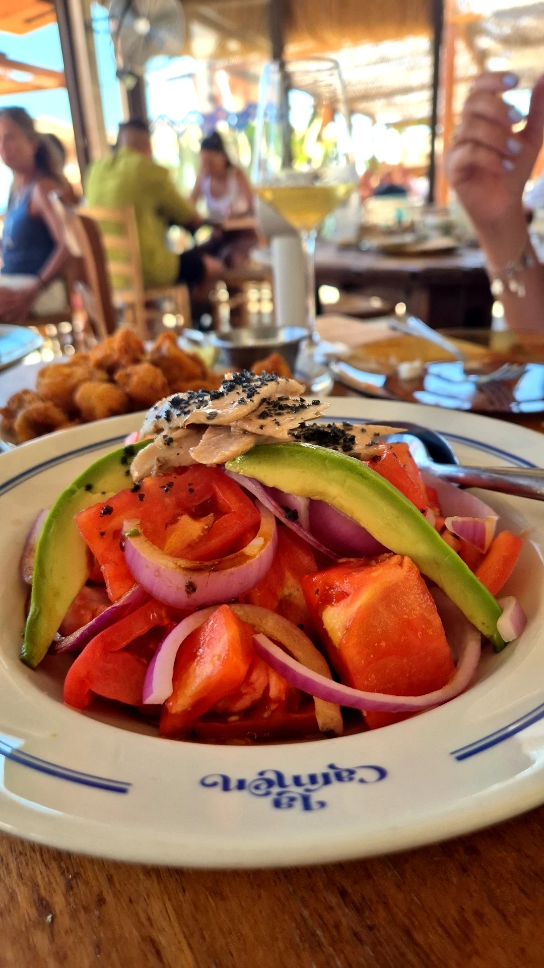 #ensalada