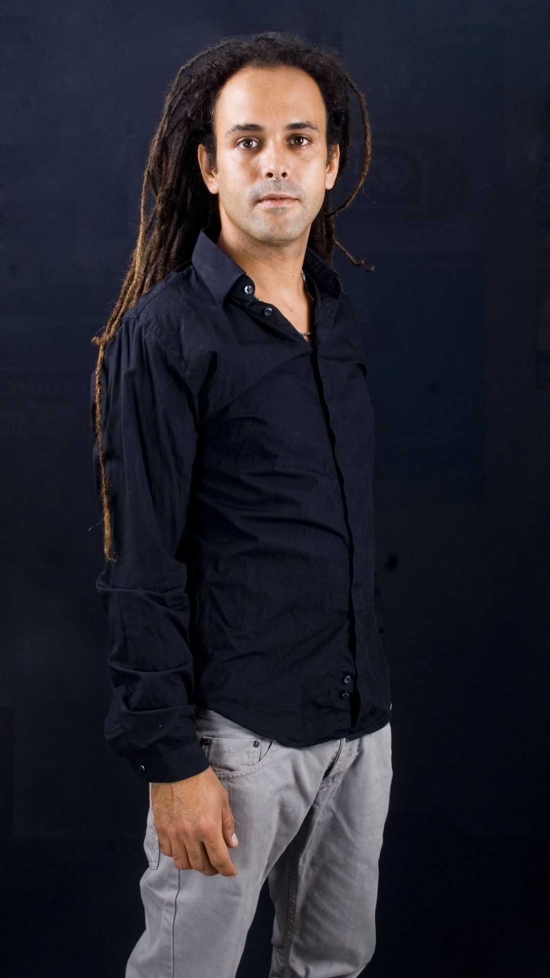 #dreadlocks