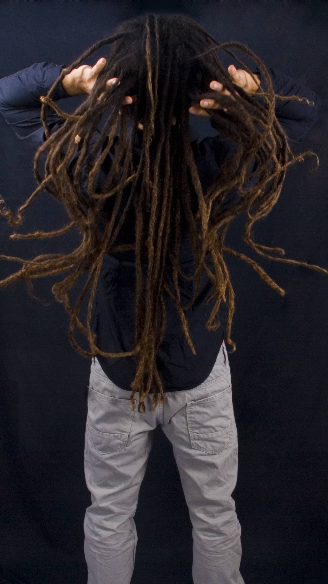 #dreadlocks