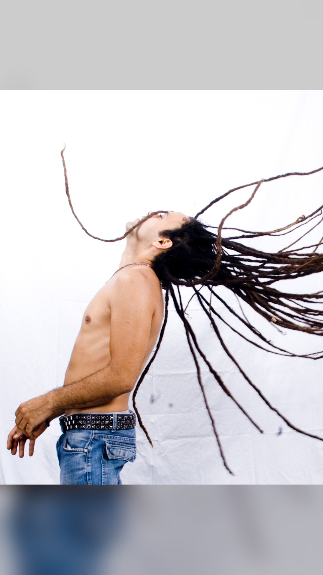 #dreadlocks