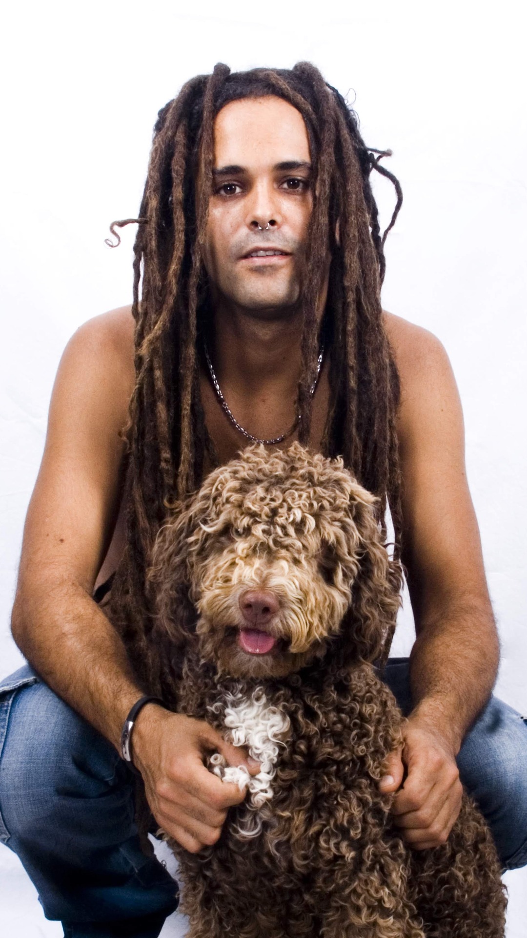 #dreadlocks