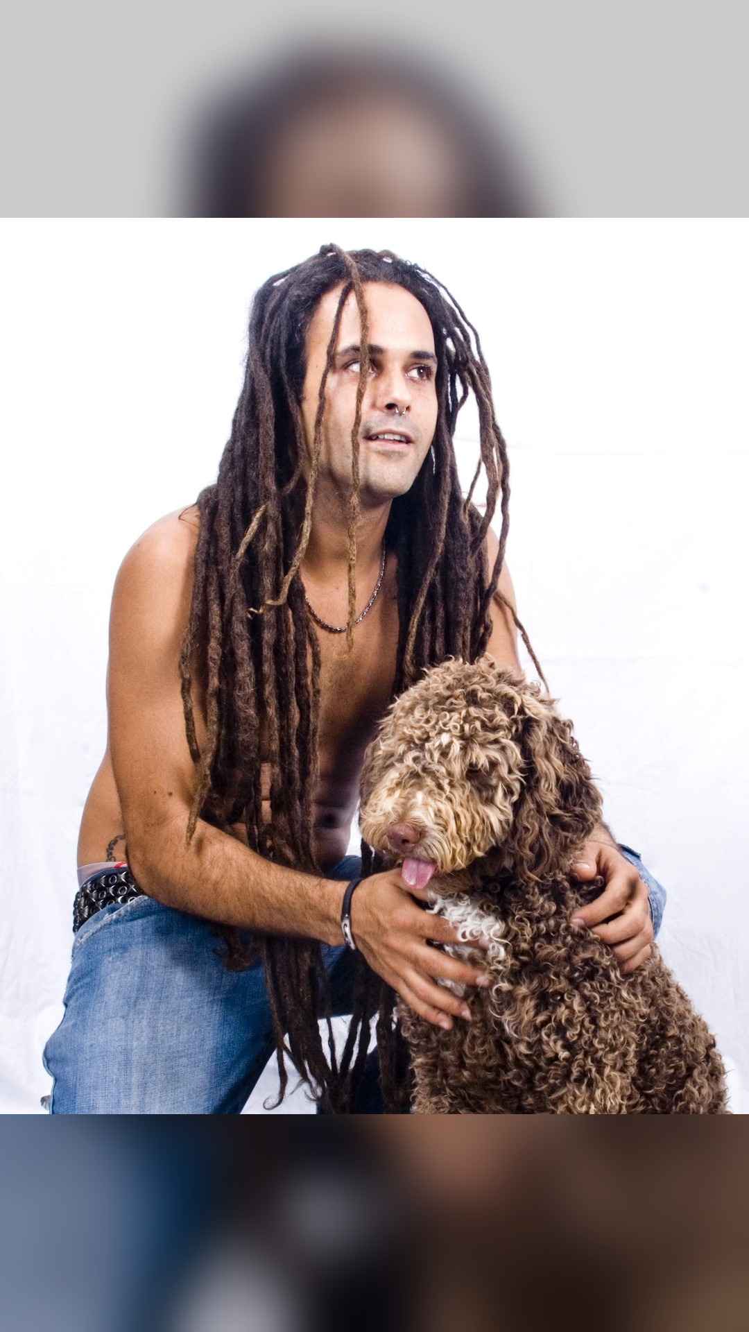 #dreadlocks