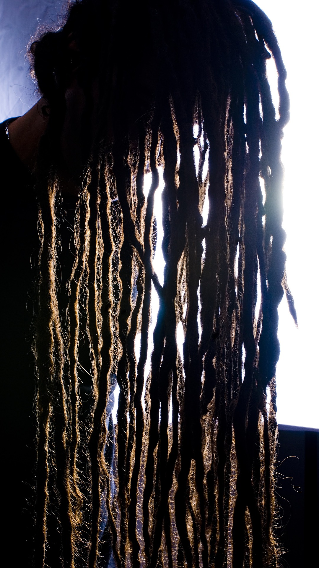 #dreadlocks