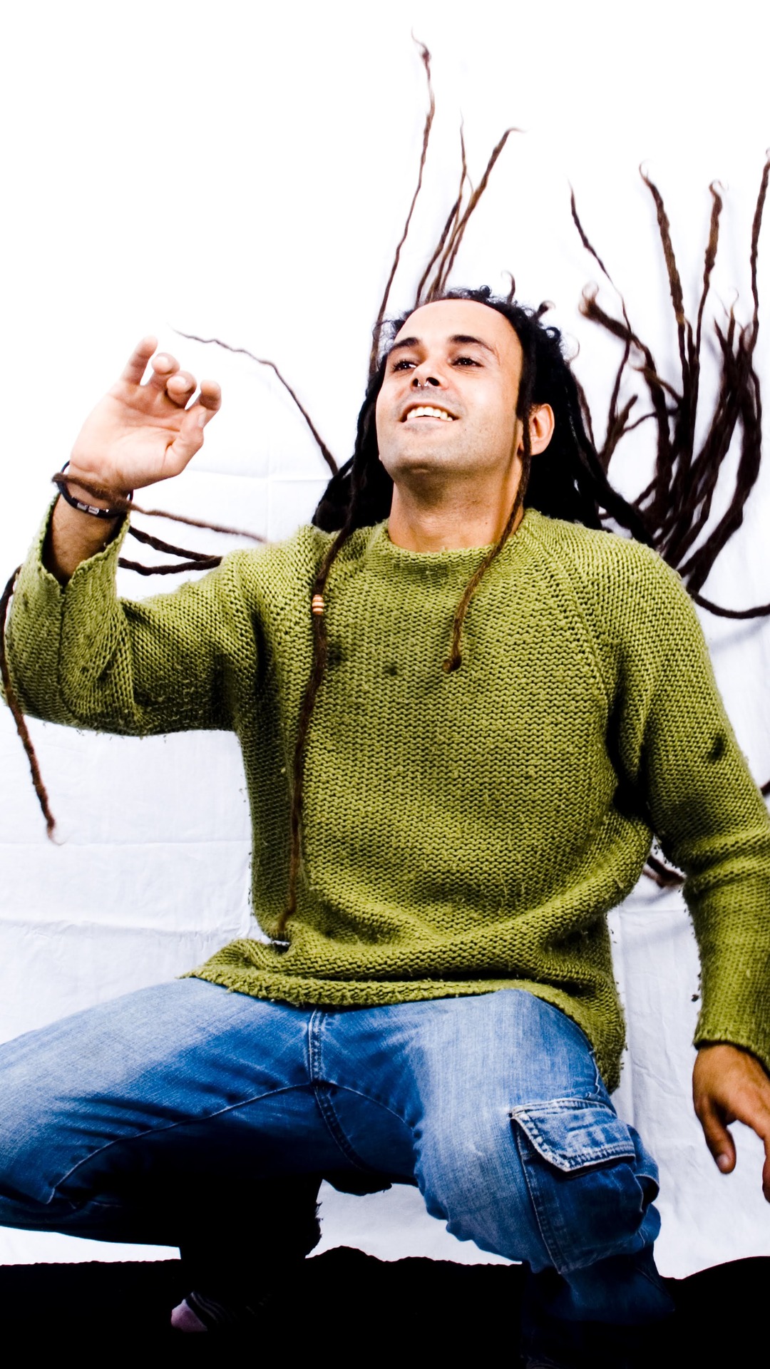 #dreadlocks