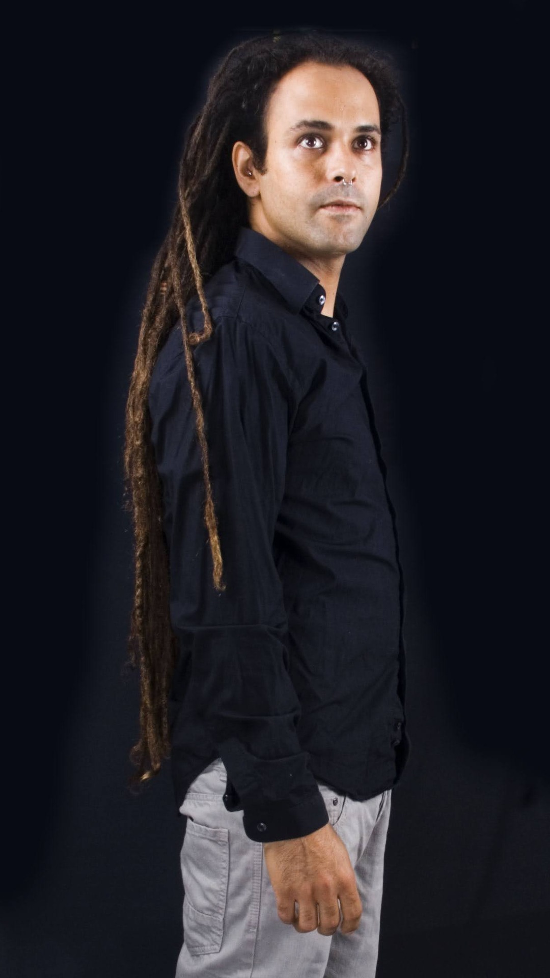 #dreadlocks