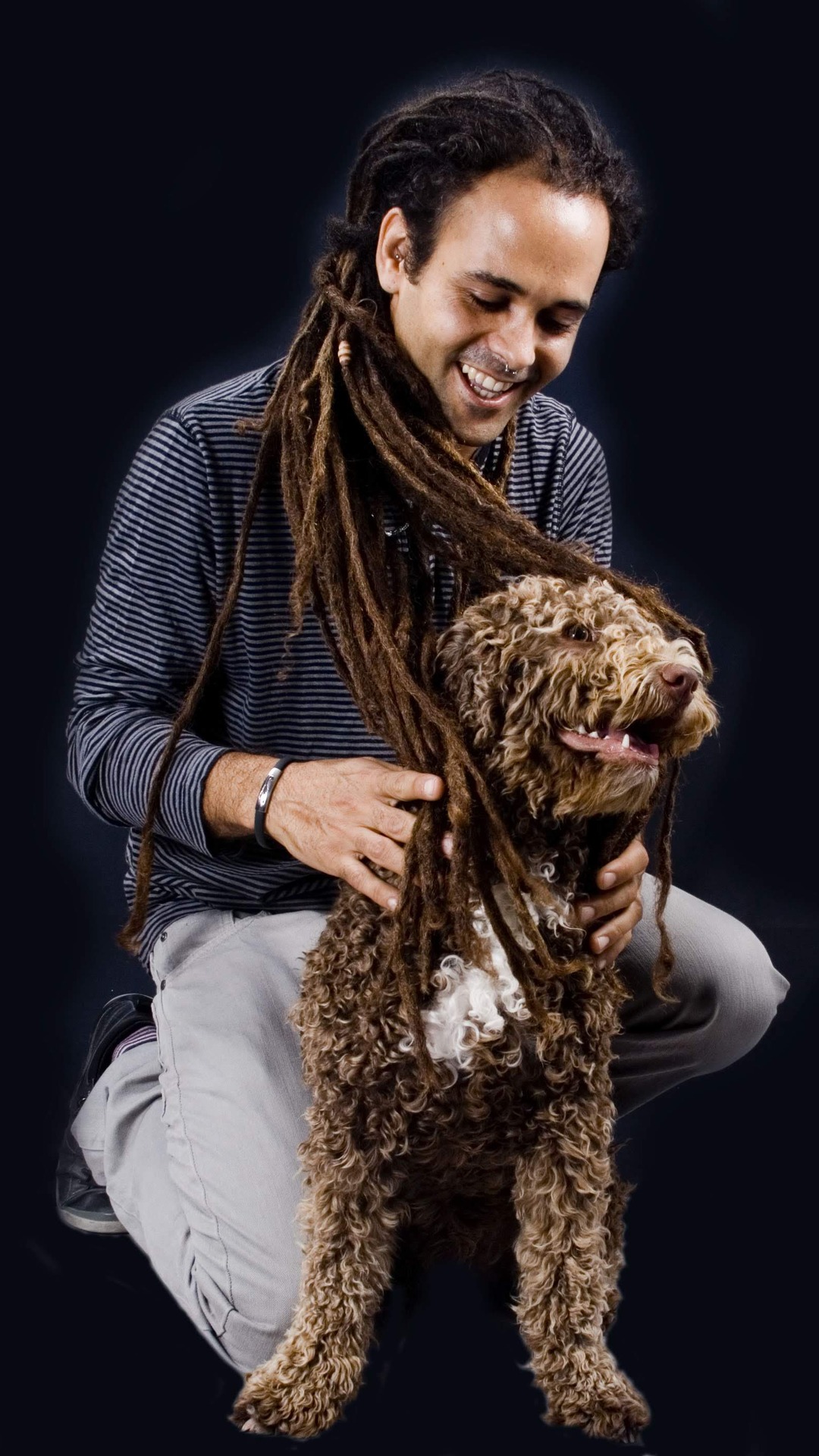 #dreadlocks