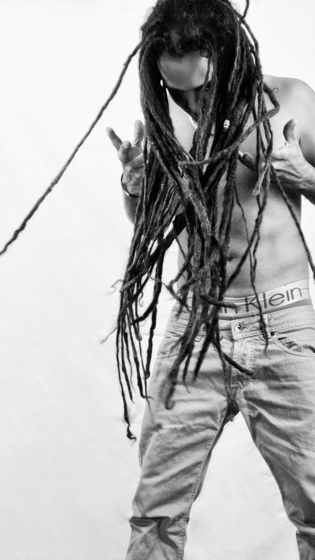 #dreadlocks
