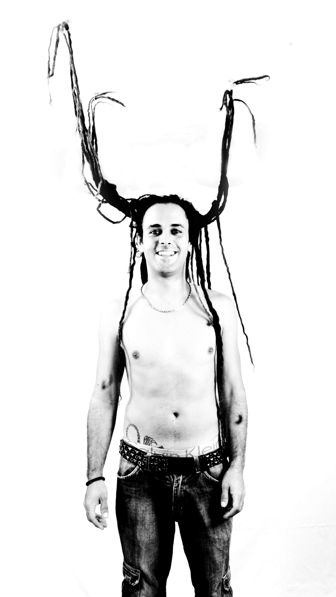 #dreadlocks