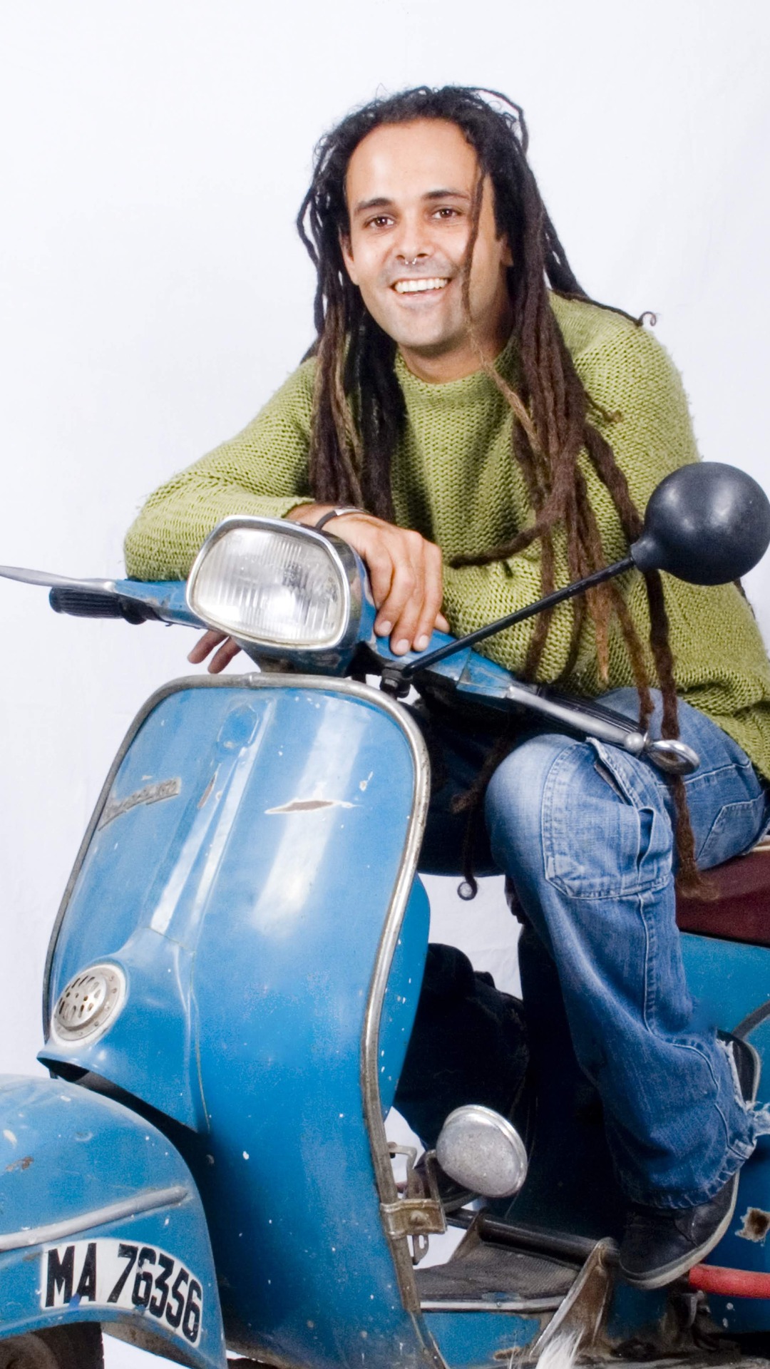 #dreadlocks