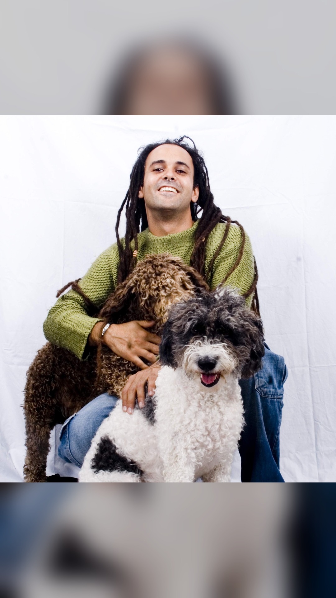 #dreadlocks