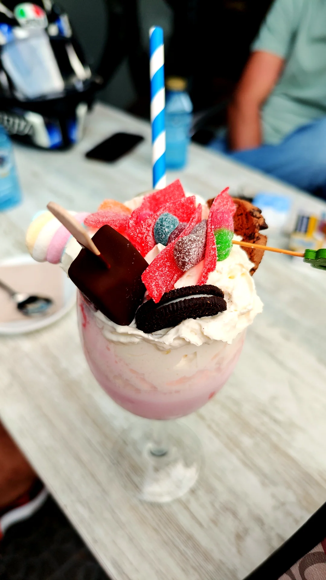 #batido