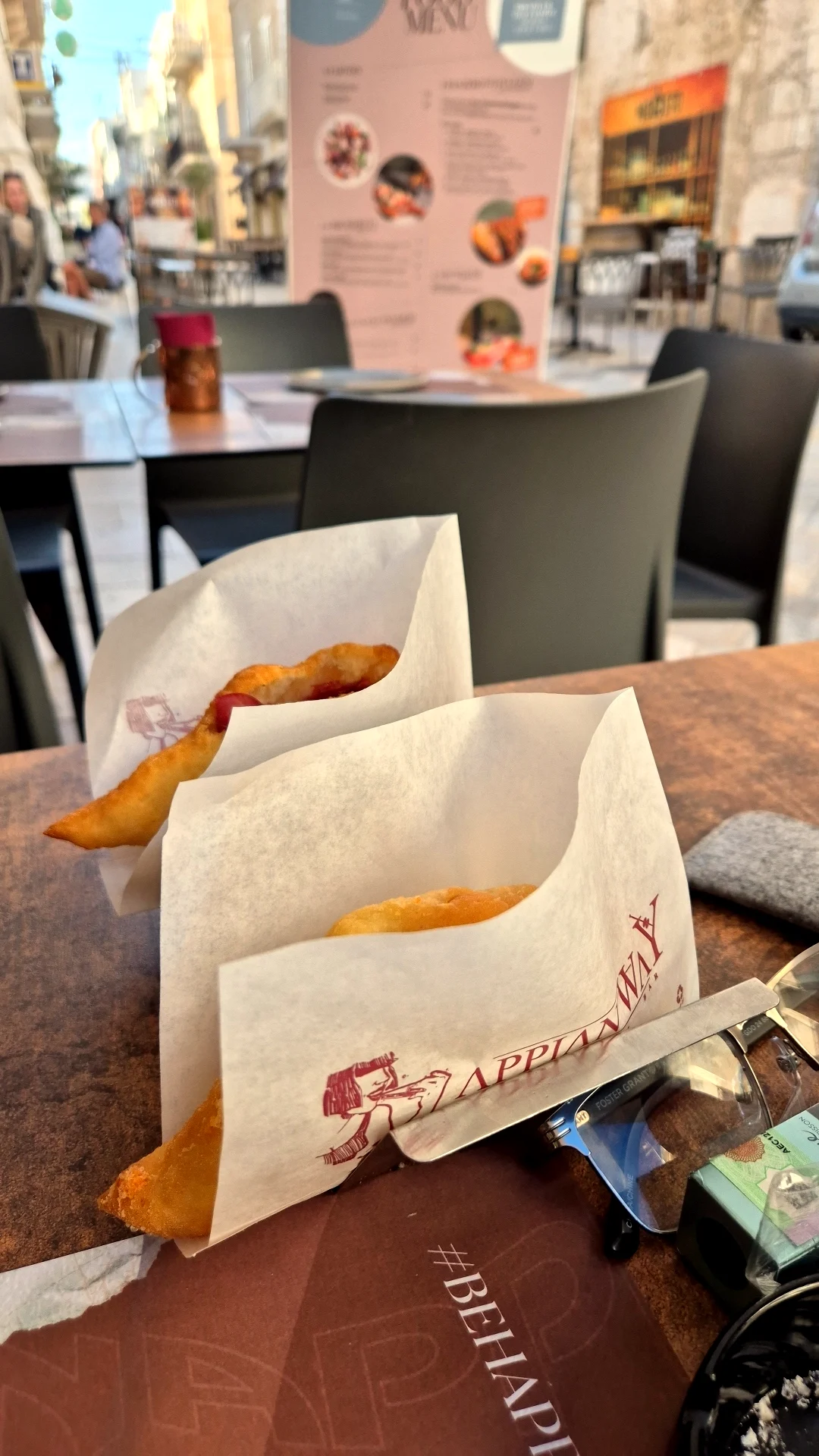 #panzerotti